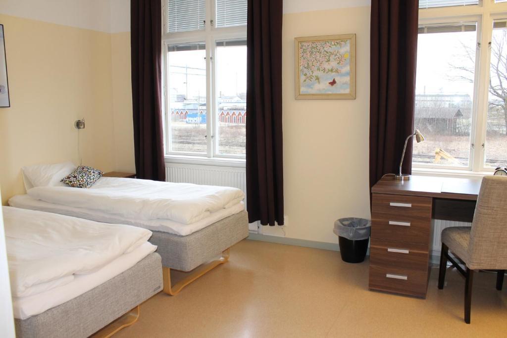 Stationshusets Hotell Och Cafe Koping  Room photo