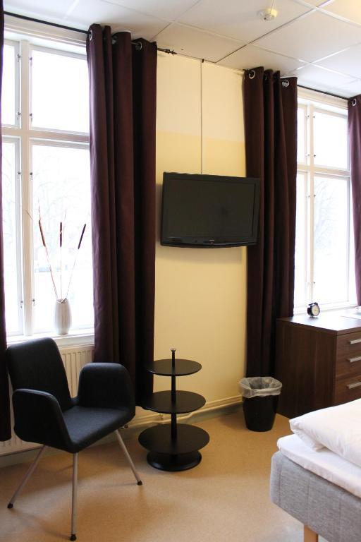 Stationshusets Hotell Och Cafe Koping  Room photo