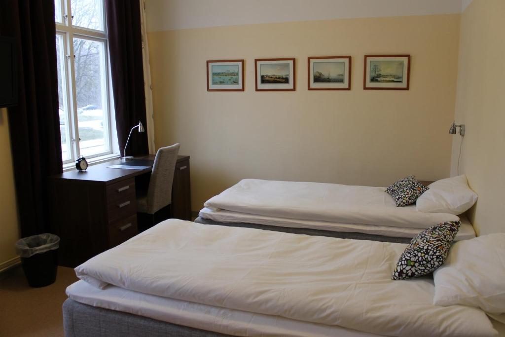Stationshusets Hotell Och Cafe Koping  Room photo