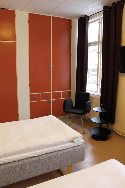 Stationshusets Hotell Och Cafe Koping  Room photo