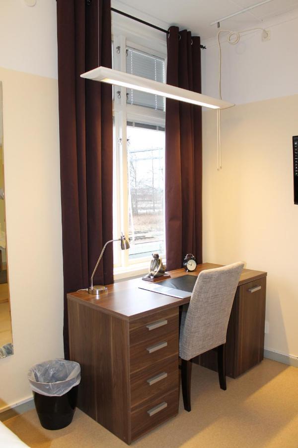 Stationshusets Hotell Och Cafe Koping  Room photo
